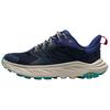 HOKA One One Anacapa 2 Trendy Sports Non-Slip Durable Low-Top Trail Running Shoes Men Sneaker Blue 1141632F-VMN