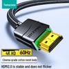 Кабель 4K HDMI 2.0 для телевизора, ноутбука и проектора