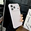 Магнитный чехол из жидкого силикона для iPhone 17 Pro Max с дизайном Apple 16 Wave