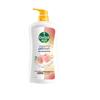 Refreshing Moisturizing Shower Gel with Sweet Peach Scent