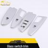 19 Yige Glass Switch & Window Armrest Decorative Frame Sequin Sticker