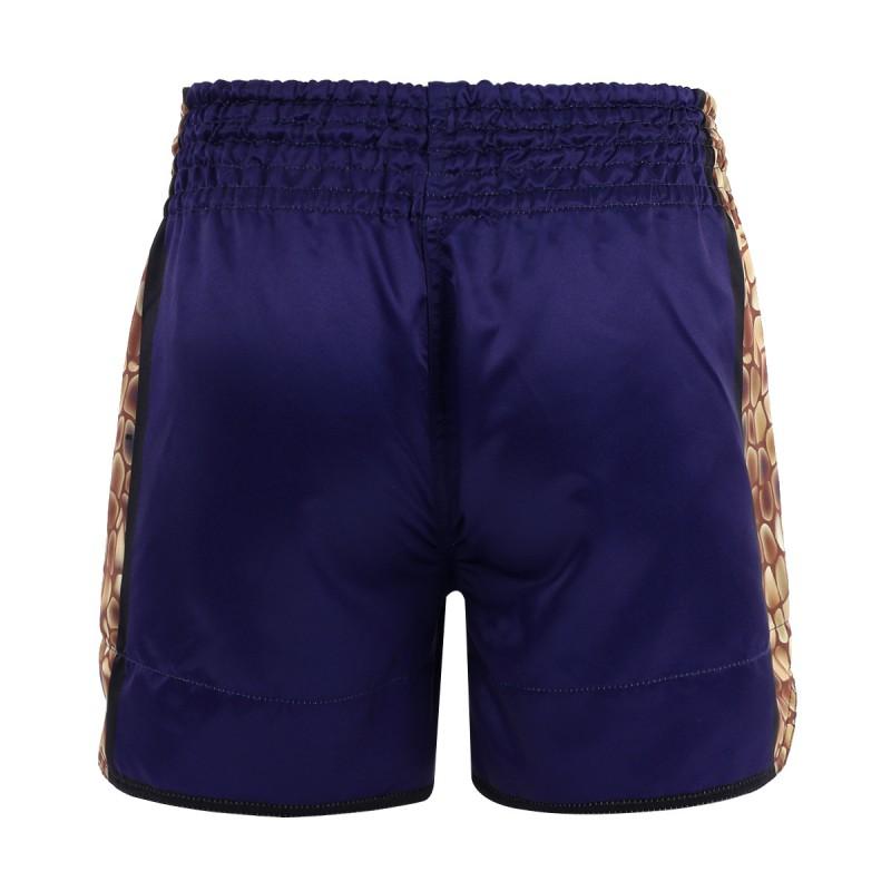 Breathable Muay Thai Shorts Cycling Training Competition Jersey Men Women Youth