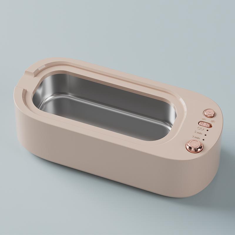 Xiaomi Xiaomi Ультразвуковая очистка ремешка часов, перезаряжаемая через USB, машина для глубокой очистки с высокой частотой, регулируемой мощностью и таймером
