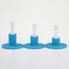 Rubber Golf Tee Holder Set Core Design Golf Nails Training Driving Range Tee Stable Golf Holder for Golf Enthusiasts