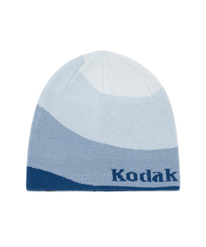 KODAK Синяя шапка с цветовым градиентом