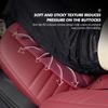 Car Ice Silk Seat Cushion Memory Foam Breathable Protector Pad For Volkswagen VW Golf Polo 4 5 6 Passat B5 B6 B7 CC Jetta Tiguan zr5