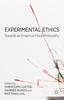 Книга Experimental Ethics : Toward an Empirical Moral Philosophy