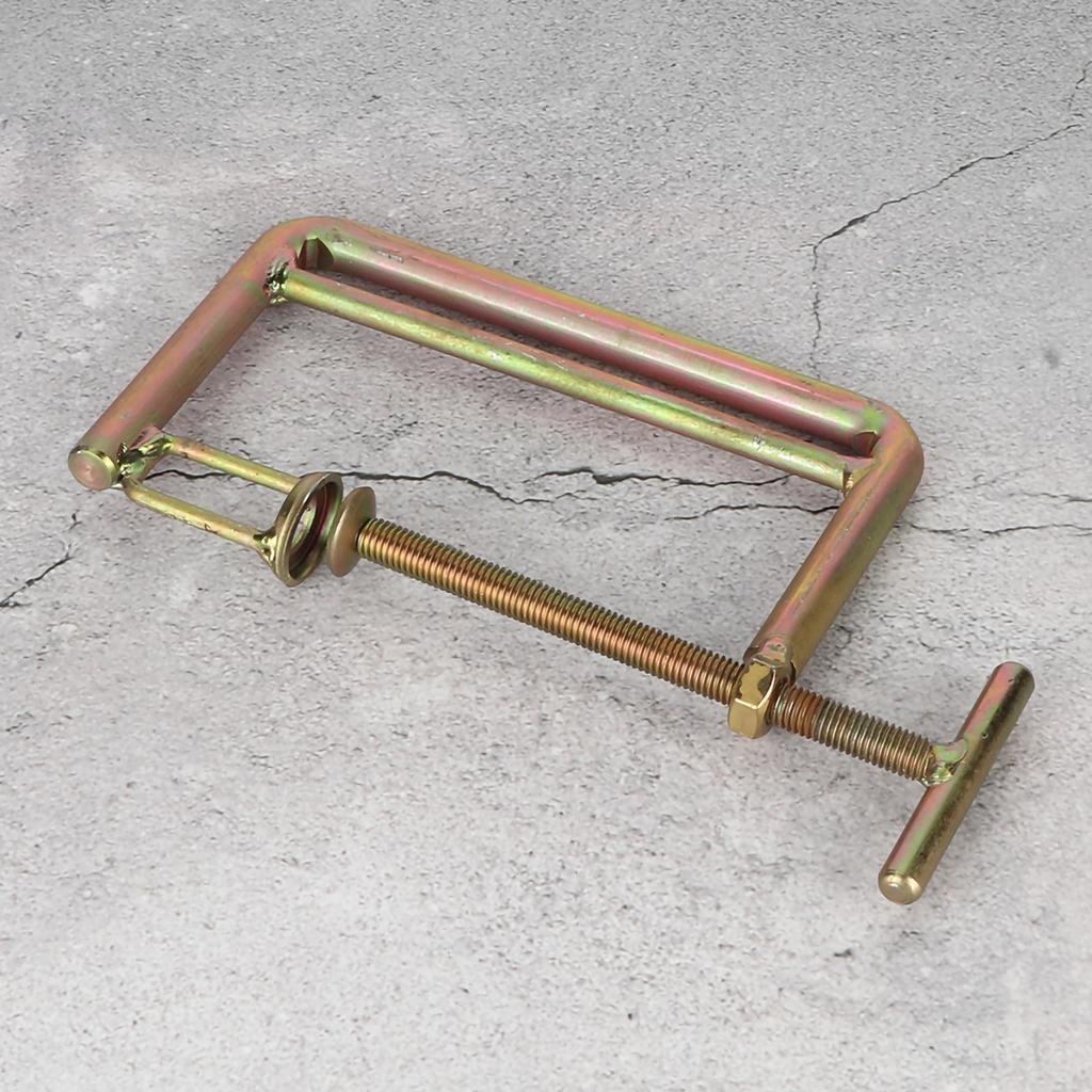 Aluminum Valve Spring Clamps Compressor Motorcycle Car Repair Tool Part(Type A)