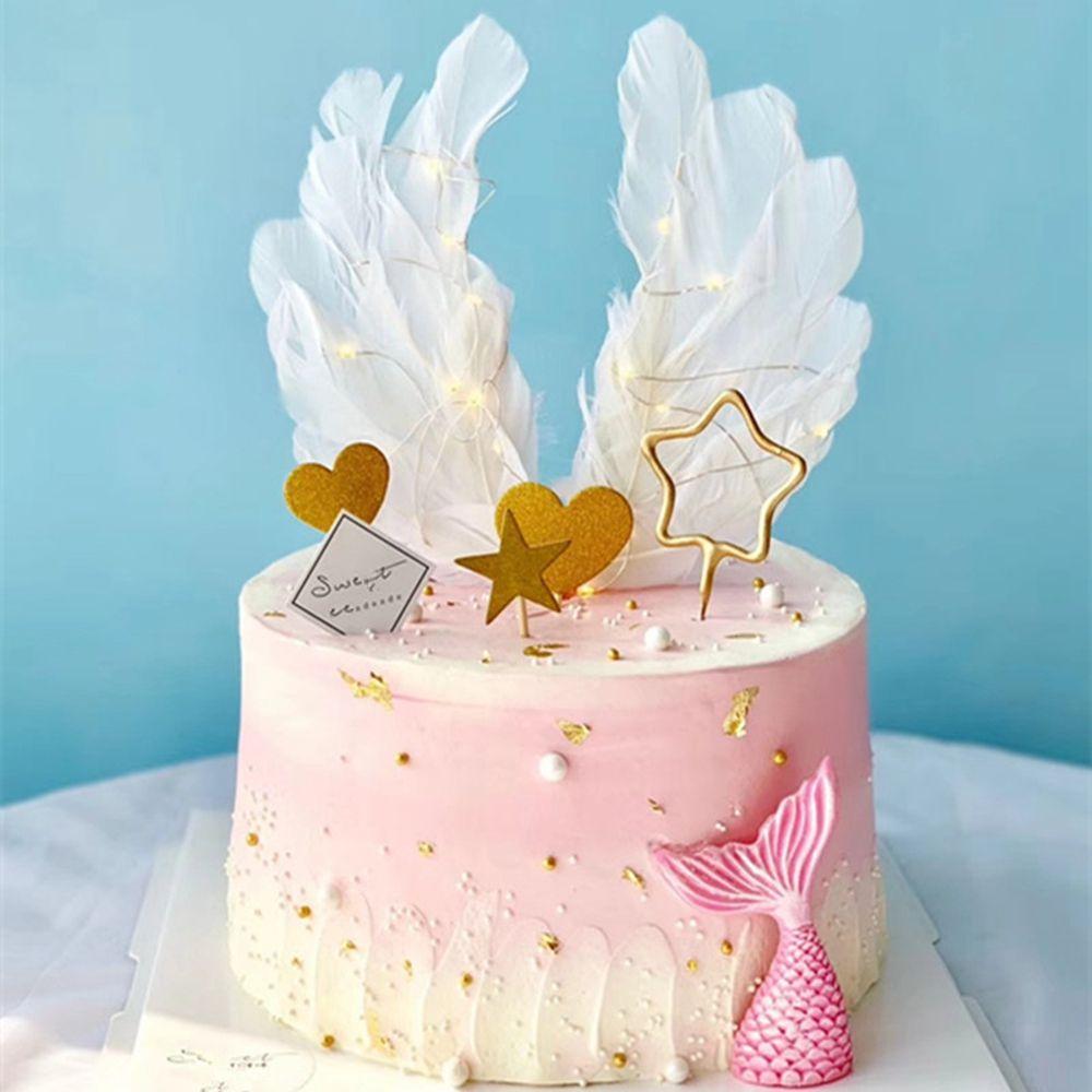 Supplies Wedding Decoration Kids Birthday Cake Topper Cake Decorating Supplies Cupcake Topper