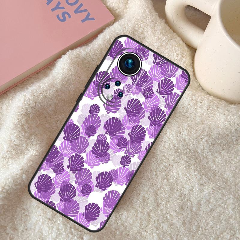 Чехол-ракушка Морское искусство Для Honor X9a X8a X8b X9b X9c X8 X9 50 70 90 Lite Honor 200 Pro Magic 7 5 6 Lite Чехол