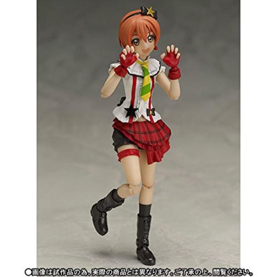 Rin Hoshizora Are Web Store S.H.Figuarts (We Now) (Tamashii Limited)