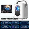 Projector T3 4k Android 11 Wifi 230ansi 1080p 1920*1080p Home Movie Cinema Outdoor Portable Smart Projetor With Electric Focus