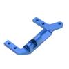 Servo On Axle Mount 4 Link Suspension High Strength Aluminum Alloy SOA Mount for 1 10 RC Car Accessory Blue