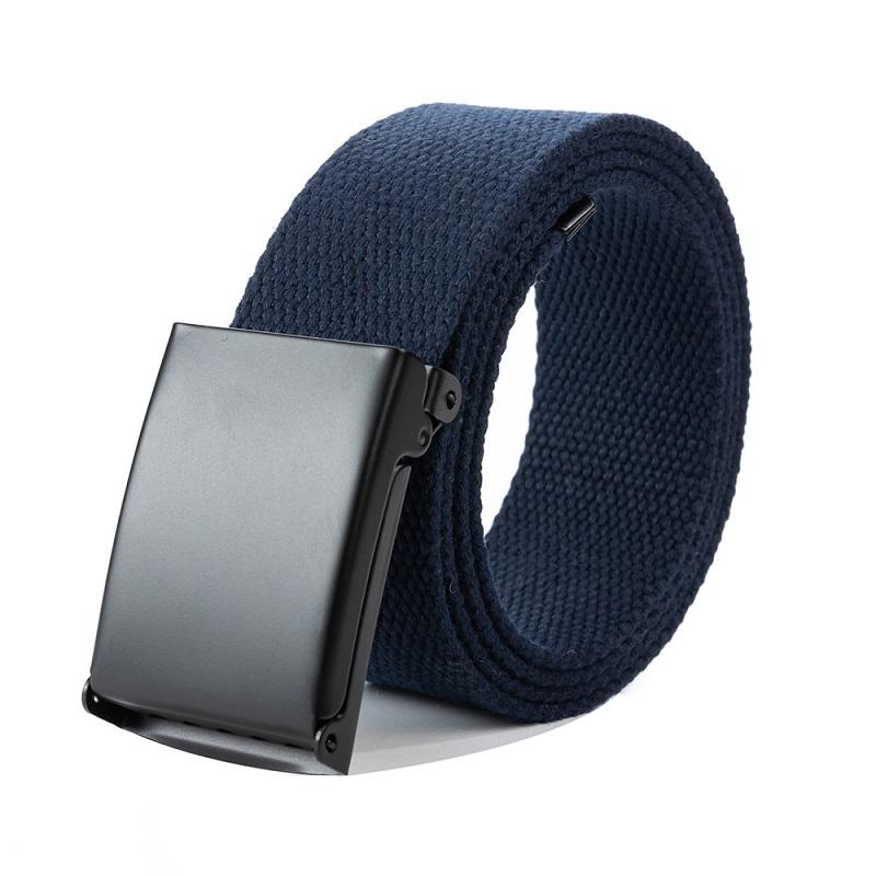 Нейлоновый тактический ремень для мужчин, модный тренд, дизайнерские ремни высокого качества, сплошной цвет, многофункциональный мужской ремень для работы на открытом воздухе DT048