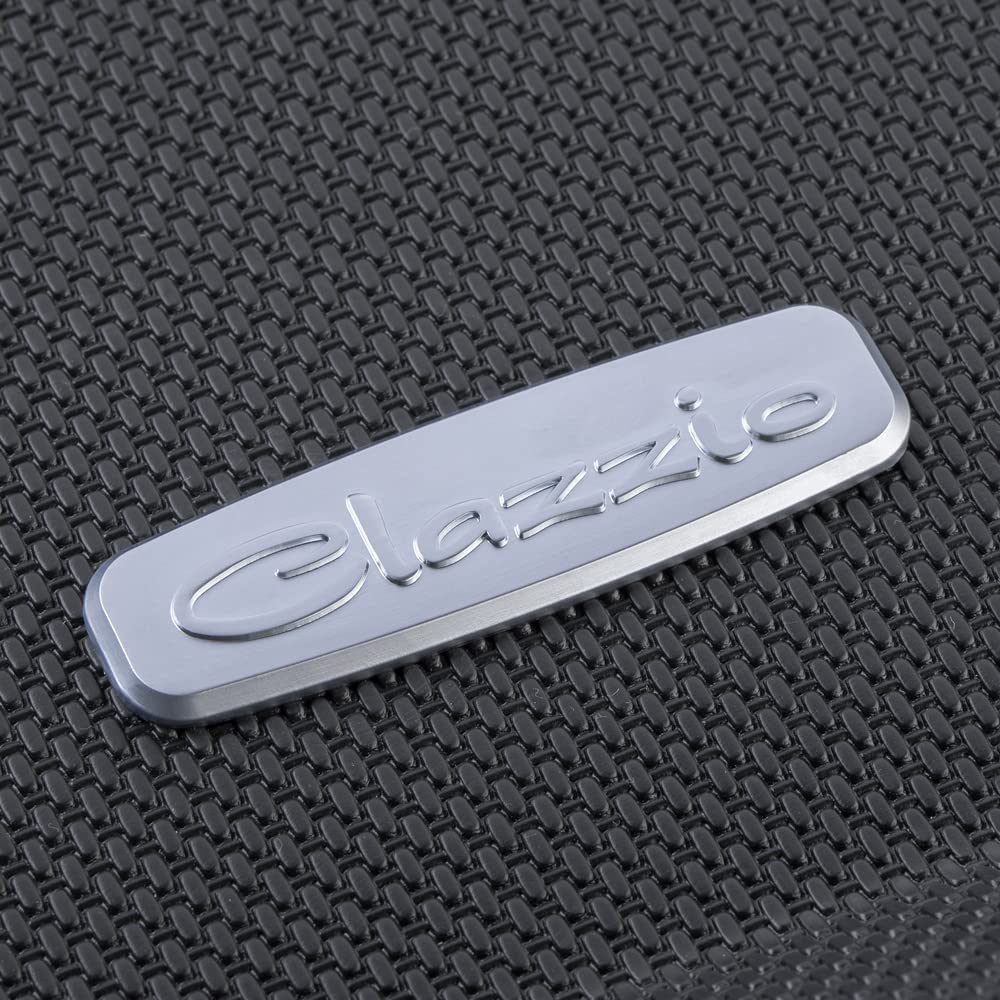 Комплект ковриков Clazzio Floor Mat 3D Type для 1 Tesla Model 3 R3 NEW Rubber Type Black (2021)/6~Р5 (2023)/8 EX-8500 [5EEXB8500K]