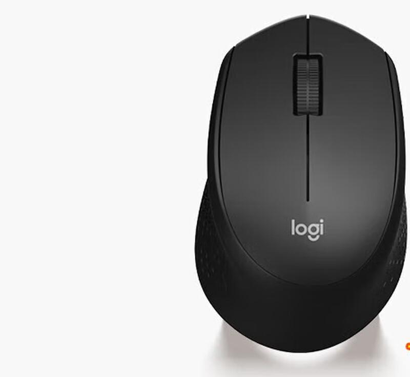 Logitech Беспроводная бесшумная мышь M330