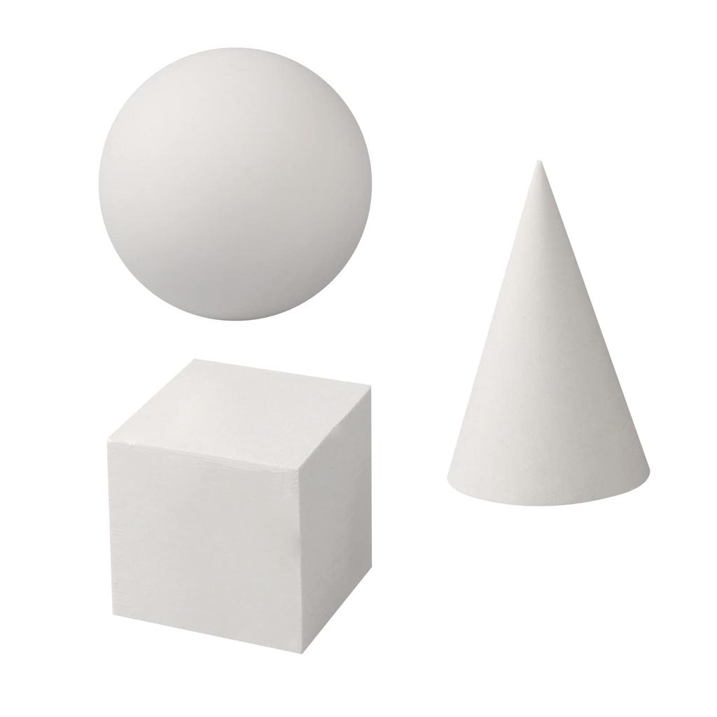 Набор из 10 моделей для рисования, фигур, геометрических фигур, мини-моделей из смолы, эскизов, практических занятий по рисованию, инструментов для рисования, художественных принадлежностей для школы, домашнего использования, фигурок