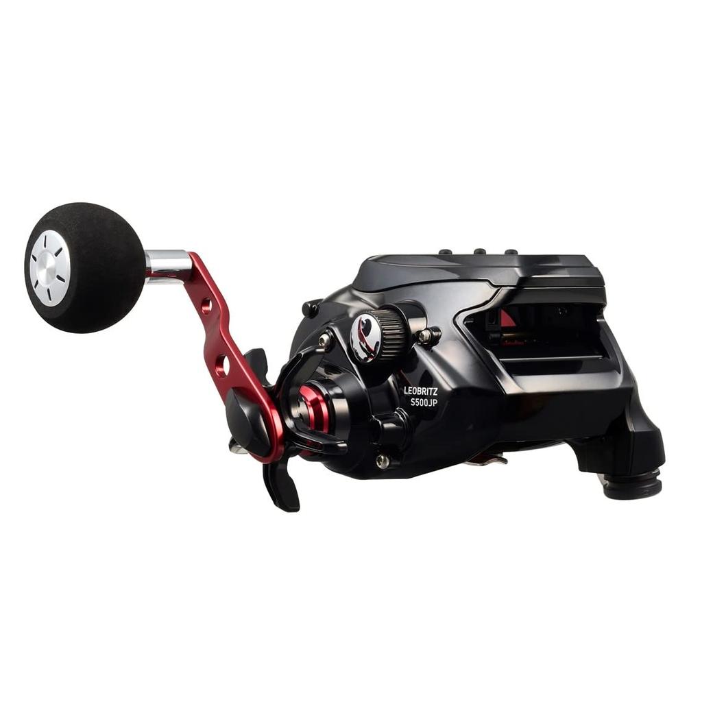 Daiwa Electric Reel 23 Leo Blitz S500JP (2023 Model)