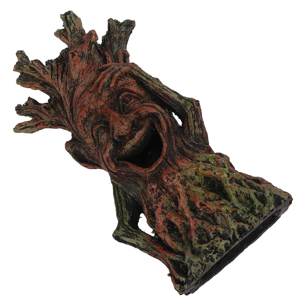 Аквариумный декор из корней деревьев, имитация акваскейпинга, декор ствола дерева для аквариума