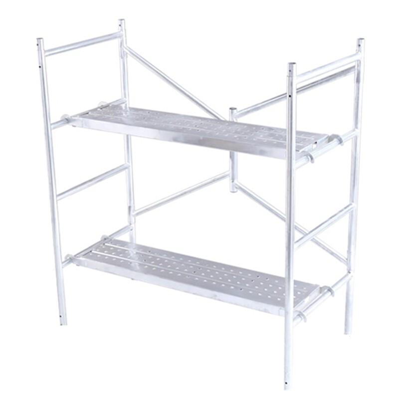 Fudu Huachuang Steel Frame Scaffolding