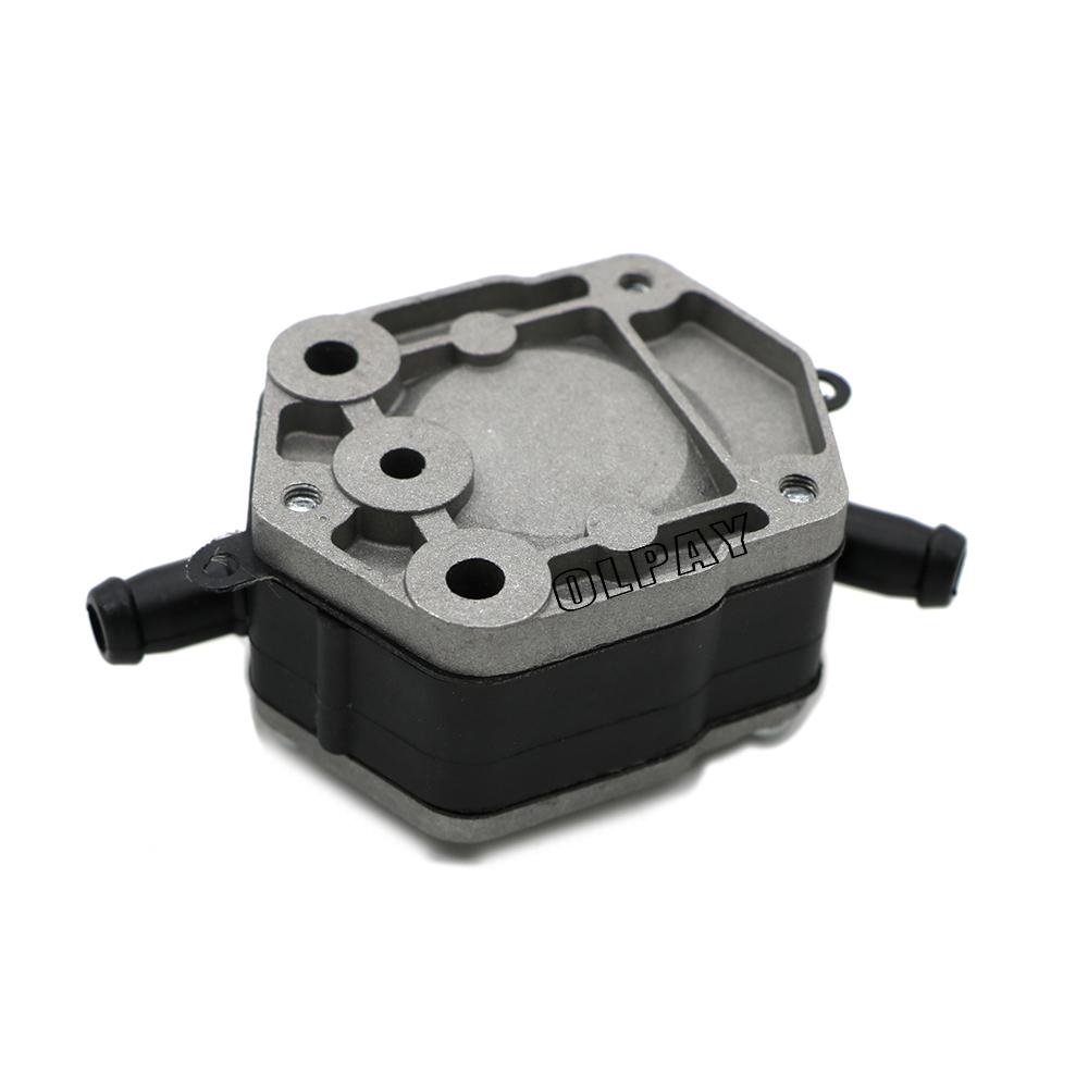 Fuel Pump 6E5-24410 for Yamaha 2 Stroke 115-300HP Boat Engine, Sierra 18-7349