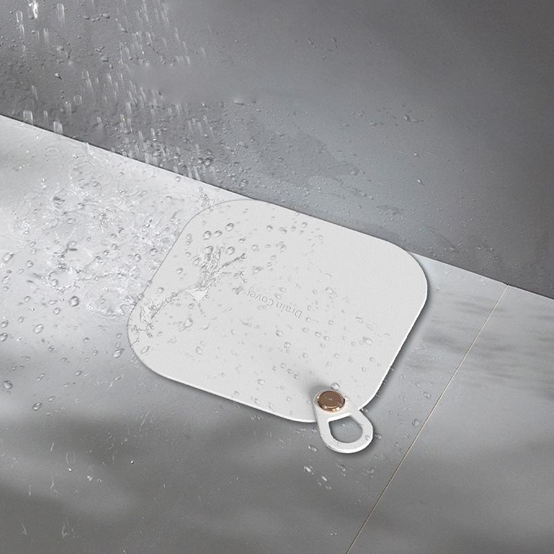 Силиконовая накладка на слив для пола, Защита от запаха, Защита от насекомых, Дезодорация туалета, Герметизация кухни, Крышка канализации, Крышка-заглушка