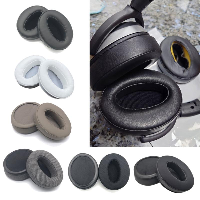 Noise Isolating Earphone Cushions Earpads Earmuffs for HD4.50BTNC 4.40 4.30 HD350 400S 458BT Customizable Fit