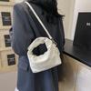 High-end Ladies Tote Bag 2024 Summer Popular Single Shoulder Crossbody Bag