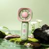Quiet Operation Handheld Mini Fan Lightweight Design USB Rechargeable Fan  Desktop Use
