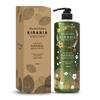 Шампунь для кожи головы Kirania Botanical с цветочным ароматом апельсина, 1 л, 2 шт.