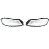 Car Front Headlight Transparent Lampshade Headlamp Cover Lens For Volkswagen For VW Passat B7 / Magotan B7L 2012 2013 2014 2015