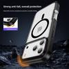 Для MagSafe С противоскользящими полосками Тяжелая защитная броня PC+TPU чехол для IPhone 17 Pro Max 16 15 14 13 12 С коробкой OTT-Box Амортизирующий противоударный жесткий чехол