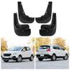Suitable for Peugeot 3008 2013-2015 Car Tire Fender Leather Modification