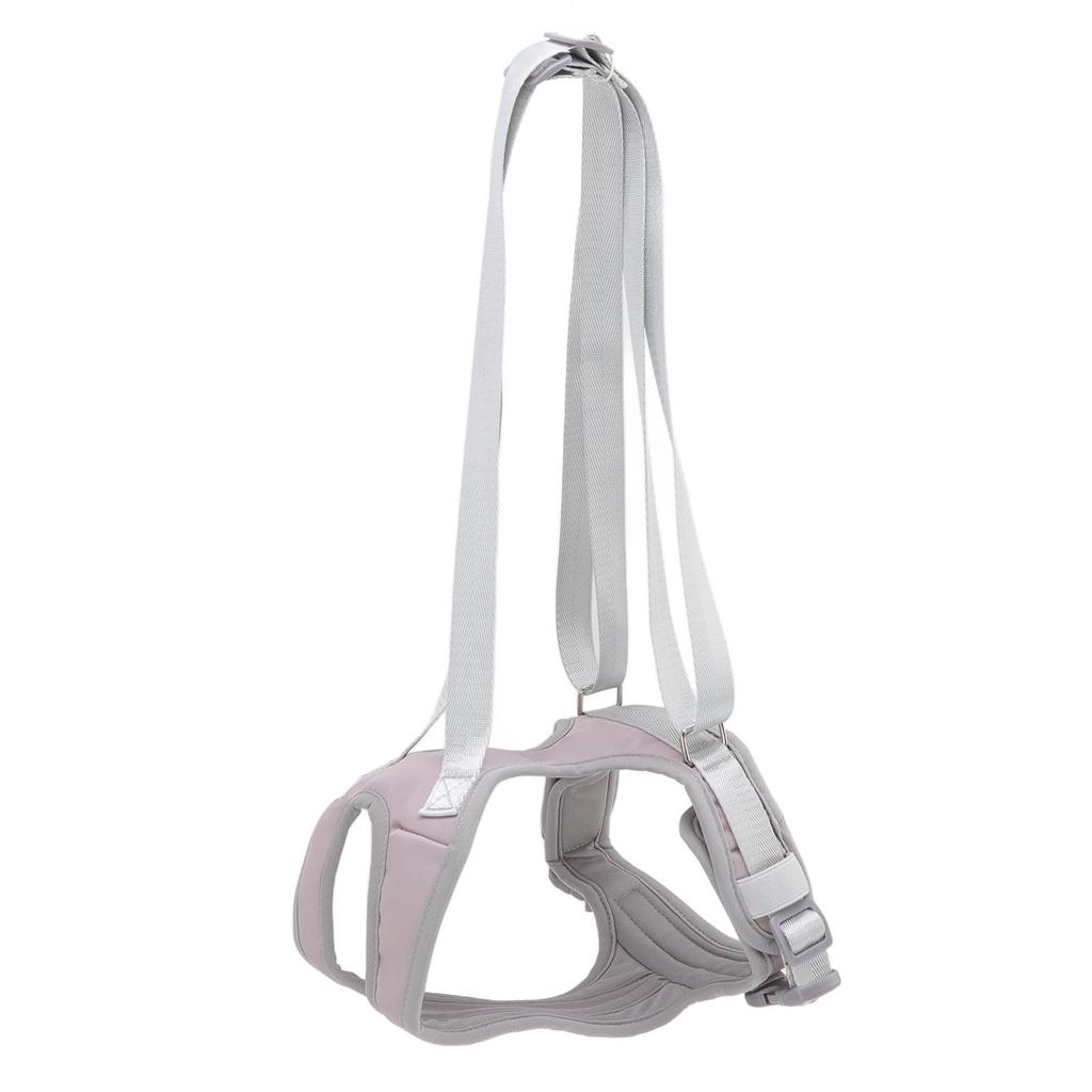 Dog Lift Harness Split Auxiliary Portable Buckle Design Adjustable Dog Rear Leg Lifting Harness for Dog and Cat