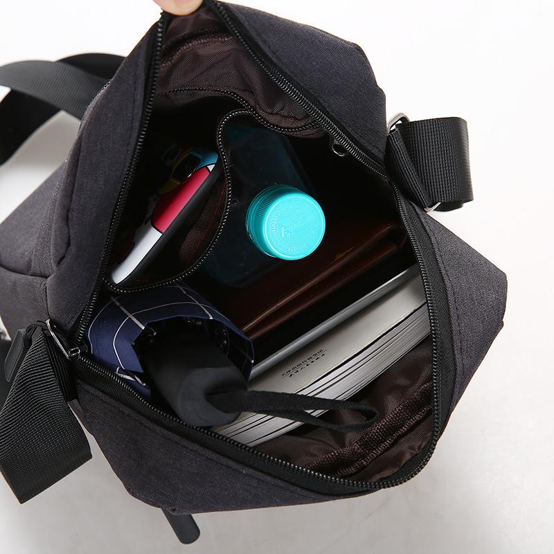 Мужская водонепроницаемая деловая сумка