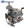 Карбюратор в сборе 5040597 для лодочных моторов Johnson Evinrude 2-тактных 15 л.с.