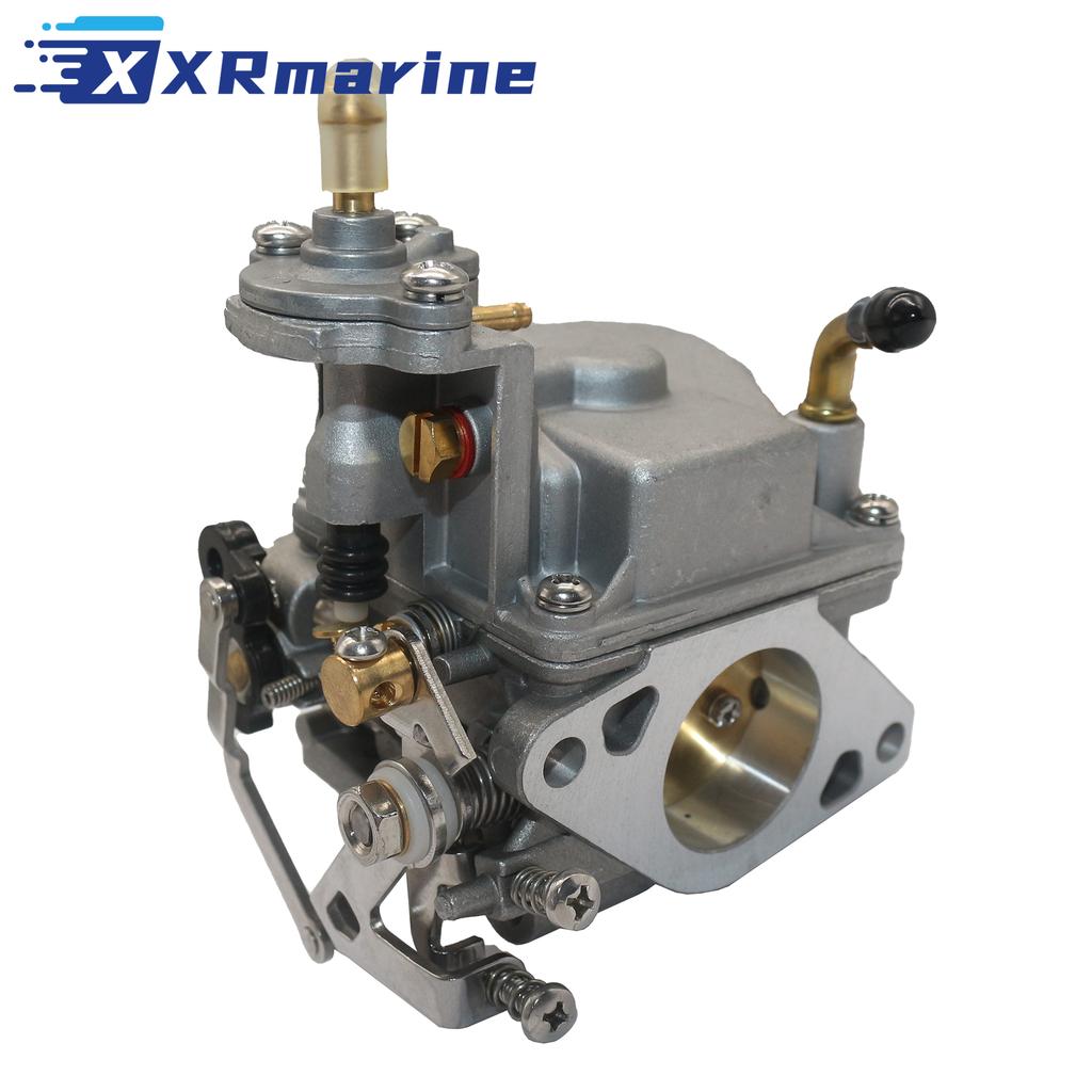 Карбюратор в сборе 5040597 для лодочных моторов Johnson Evinrude 2-тактных 15 л.с.