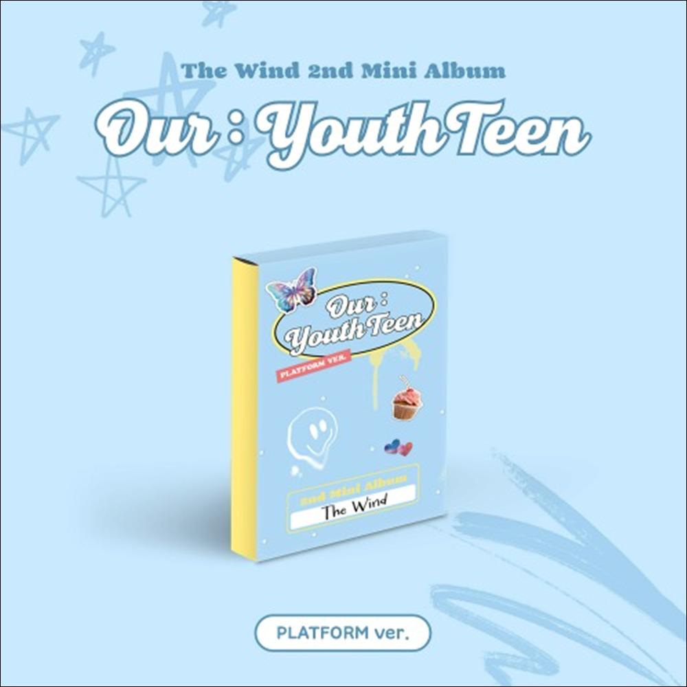 The Wind Наш : МолодёжьПодросток (Платформа вер.)