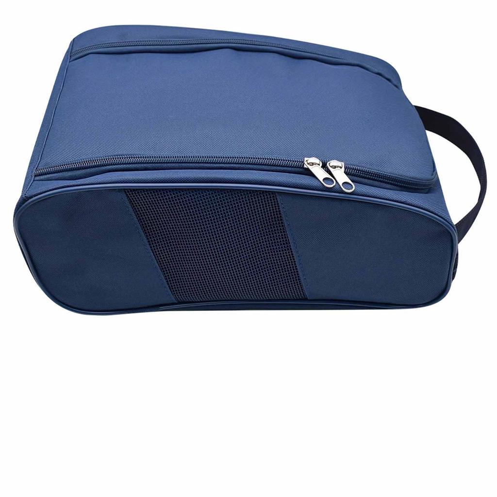 Breathable Golf Shoe Bag – Golf Shoe Storage Organizer for Easy Carry and Ventilation