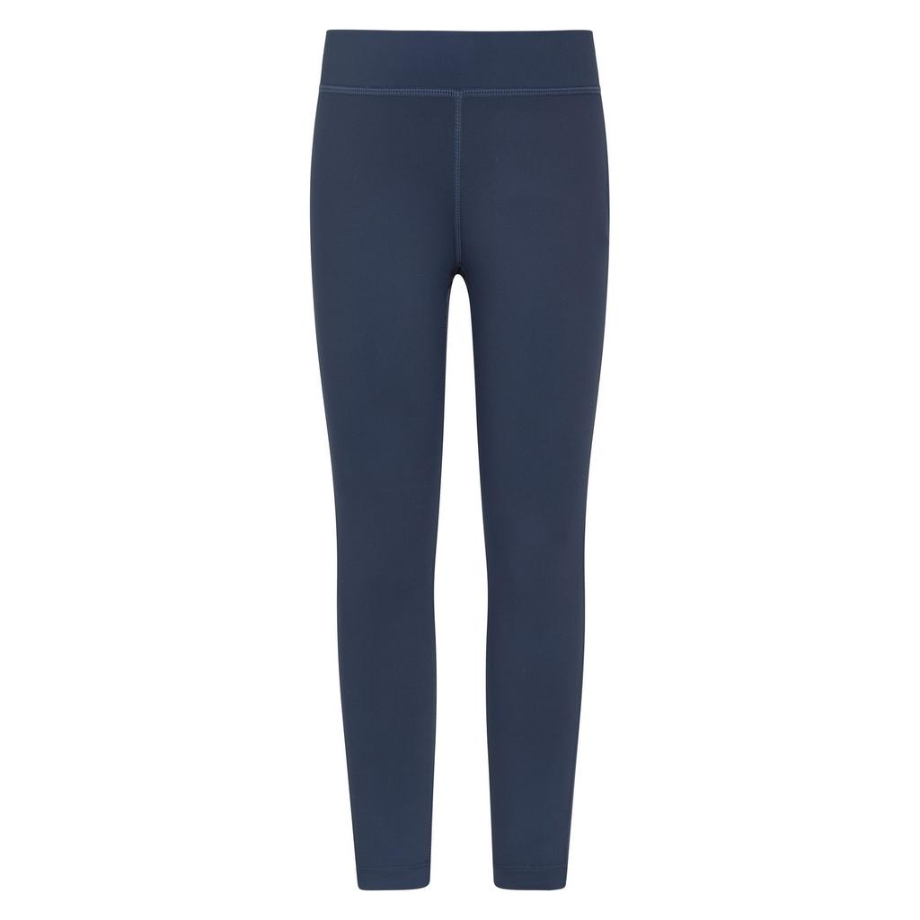 Mountain Warehouse Girls Flick Flack Soft Touch Leggings
