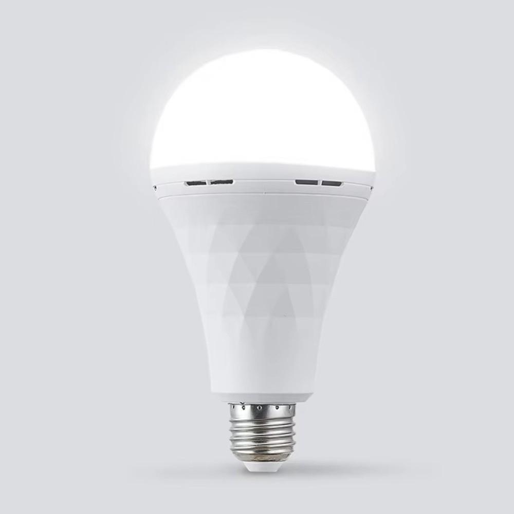 Rechargeable Emergency Light Bulb E27 Emergency Bulb New LED Bulb Light Home