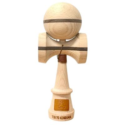 TOKYO KENDAMA x FANKEN Модель для коллаборации БУК ВЕНГЕВУД 5-я форма Бук Венгевуд Растущая Кендама Оборудована Без Химикатов Tokyo Fanken & / &