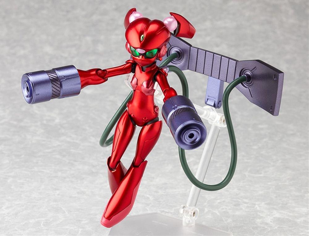 Figma Accel World Scarlet Rain окрашенный подвижный (немасштабная фигурка из АБС и ПВХ)