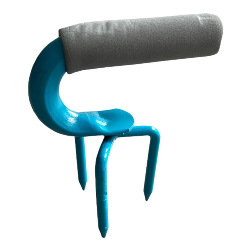 Садовый культиватор Twist, простая сборка, стальной ручной культиватор, аэратор для газона, ручной культиватор Twist, садовый инструмент