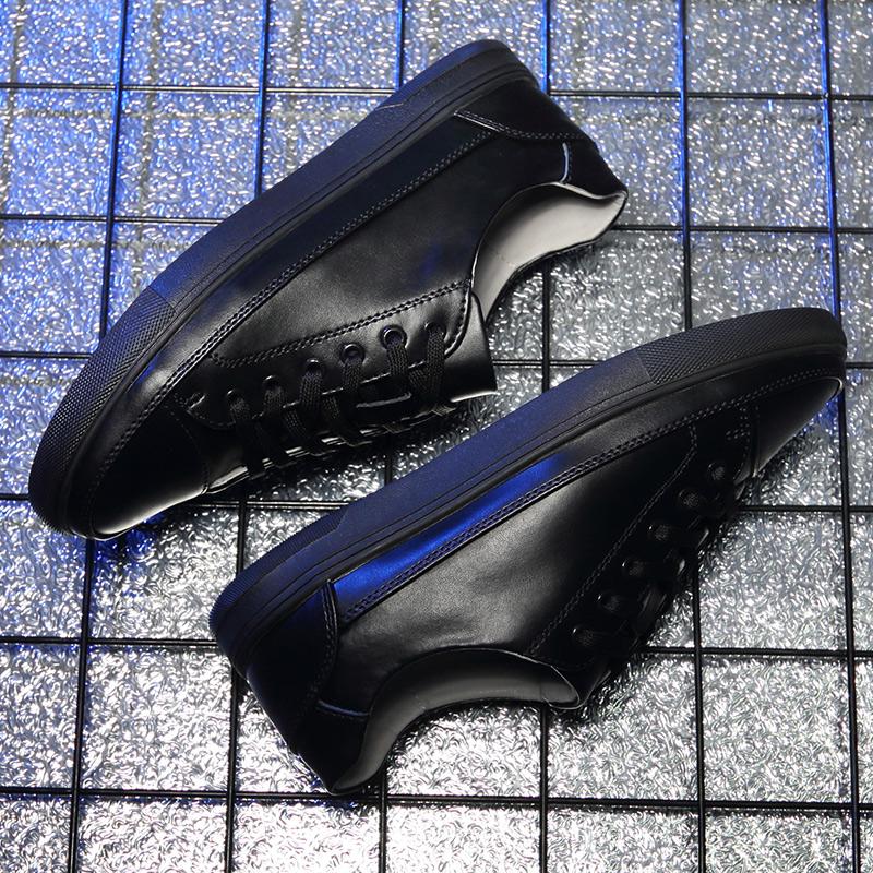 Мужская повседневная обувь, люксовый бренд, итальянская дизайнерская обувь для скейтбординга, мужские кроссовки, высококачественные теннисные туфли, мужские туфли-оксфорды для вождения