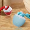 Bite Resistant Smart Pet Toy Ball USB Charging 3 Modes Automatic Moving Ball Electronic Random Path Interactive Dog Toy Ball