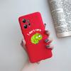 Для Xiaomi Redmi Note 12 4G 5G Global Чехол-бампер Милый Мультяшный Тонкий Мягкий Чехол для Телефона Для Xiaomi Redmi Note12 Pro Plus Чехол Funda