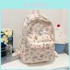 Мультяшный нейлоновый студенческий рюкзак Hello Kitty для девочек, легкий, большой вместимости, для школы и путешествий