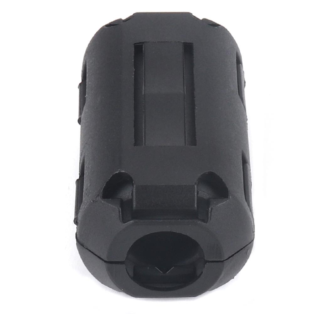 22Pcs Ferrite Core Ring Clamp Kit Noise  Suppressor 3.5mm/5mm/7mm/9mm Cable Connector Clamp RFI EMI Noise Magnetic Filter