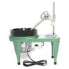 Gem Faceting Machine 180W Jade Grinding Polishing Machine Rock Polisher with Faceted Manipulator with 6 Inch Polishing Disc